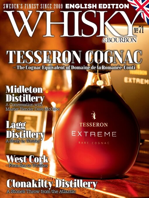 Cover image for Whisky & Bourbon
